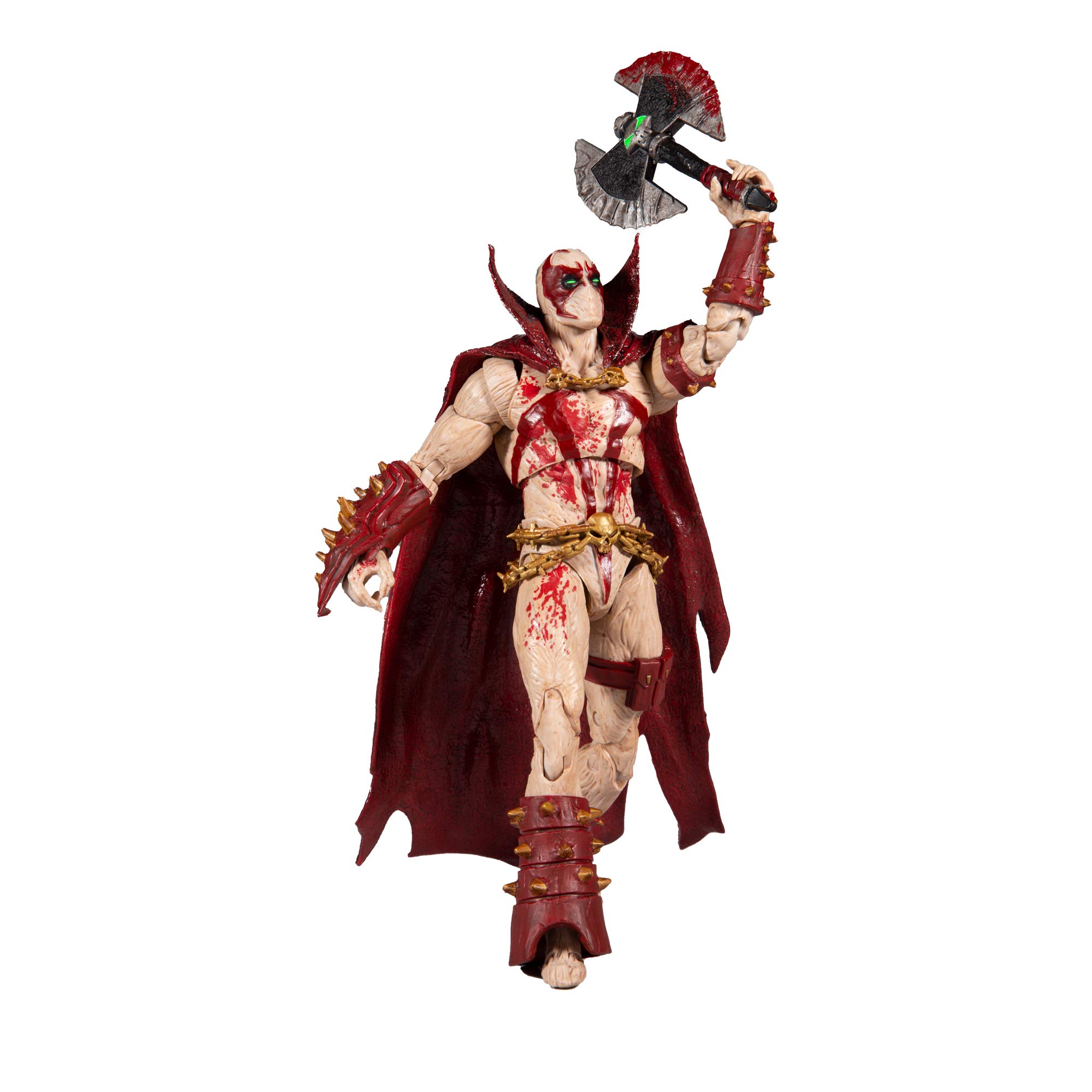 Amazon.co.jp: McFarlane - Mortal Kombat - Spawn (Bloody) : おもちゃ